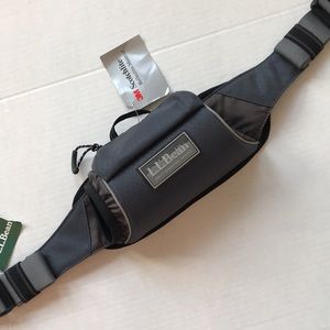 LL Bean fitness walker pack.